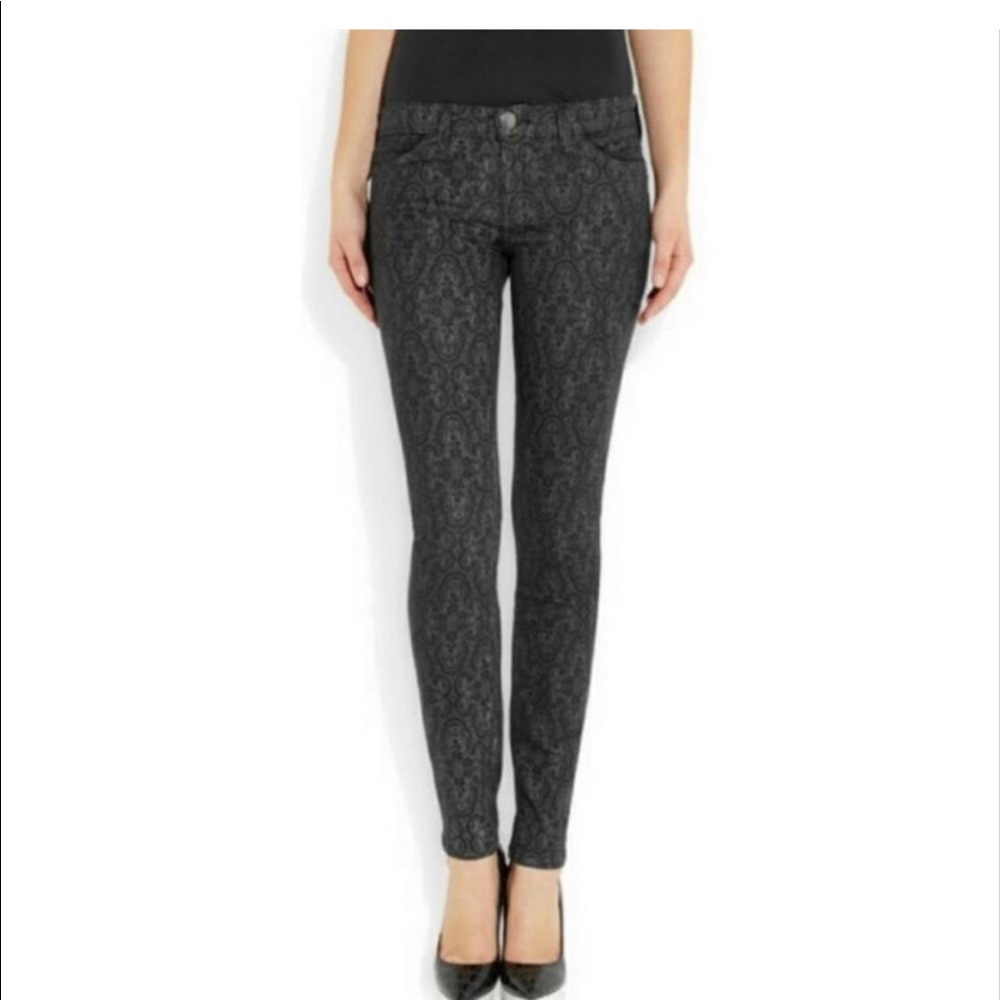 Current Elliot Skinny jeans